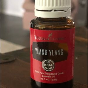 YLANG YLANG ESSENTIAL OIL 15 mg by YOUNG LIVING